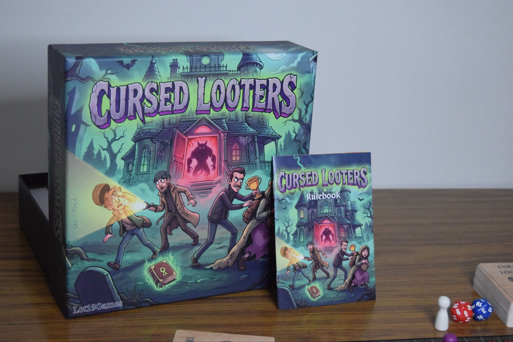 Cursed Looters