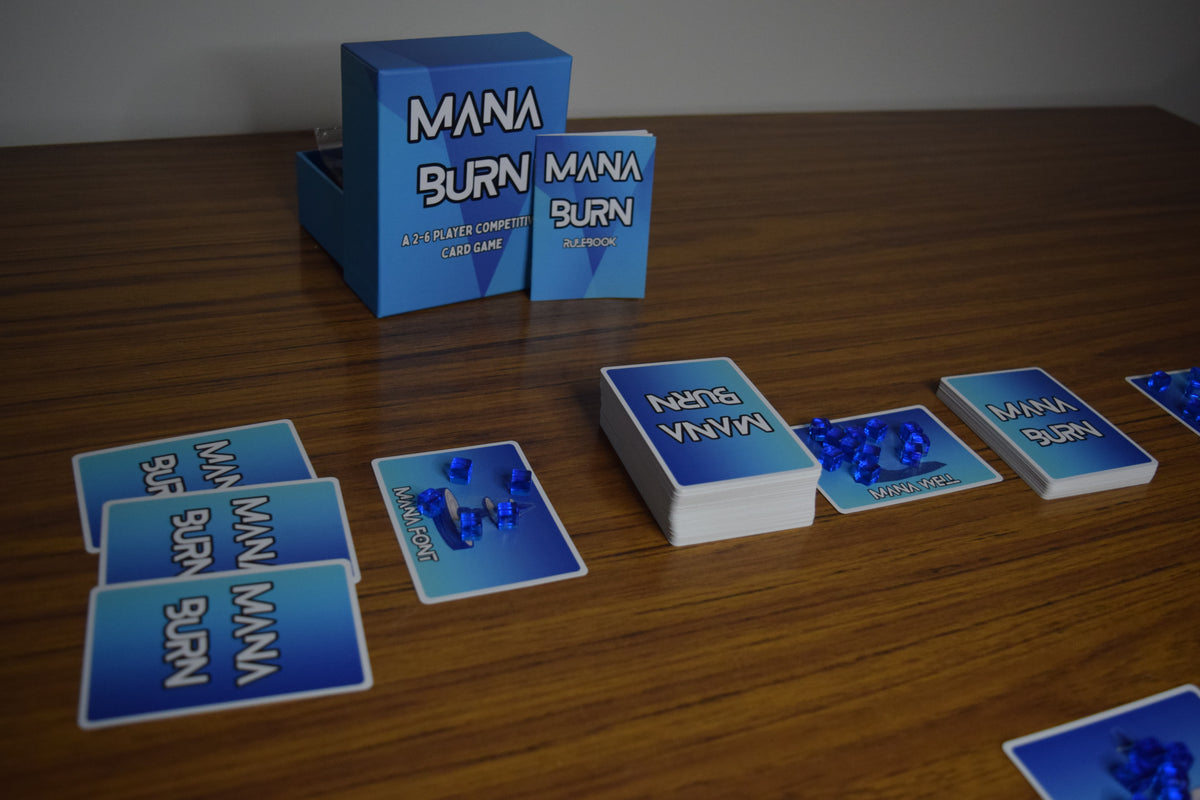Mana Burn