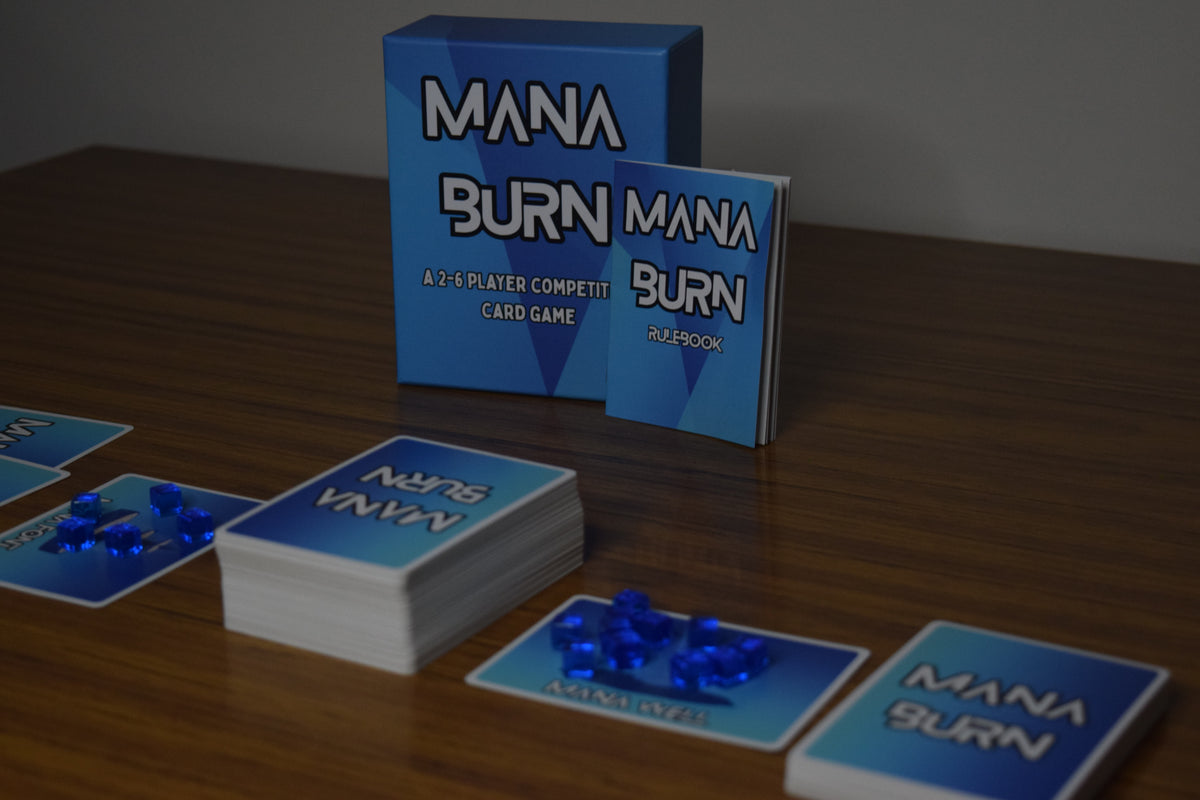 Mana Burn
