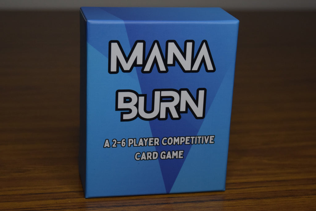 Mana Burn