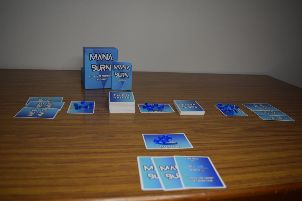Mana Burn