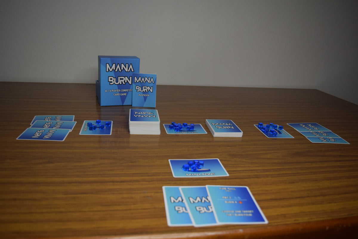 Mana Burn