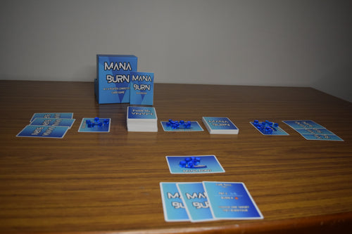 Mana Burn